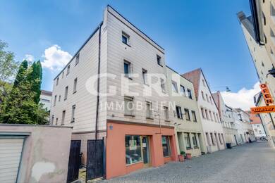 Wohn- und Geschäftshaus zum Kauf als Kapitalanlage geeignet 425.000 € 300 m² 150 m² Grundstück Straubing Straubing 94315