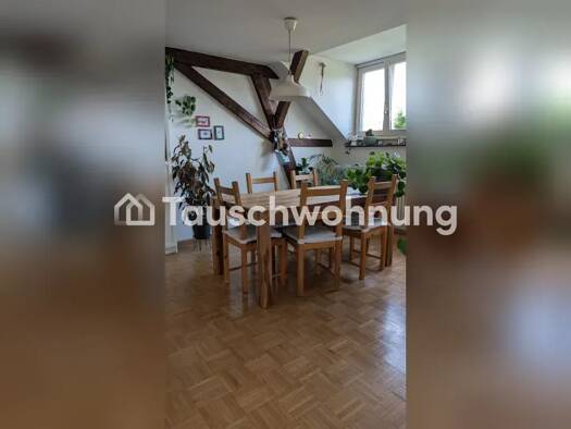 Wohnung zur Miete Tauschwohnung 610 € 1 Zimmer 70 m² 3. Geschoss Oberau Süd 79102