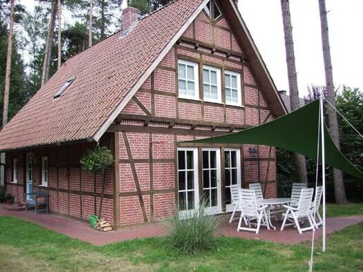 Einfamilienhaus zur Miete 1.150 € 3 Zimmer 110 m² 800 m² Grundstück frei ab 01.05.2026 Ahausen 27367