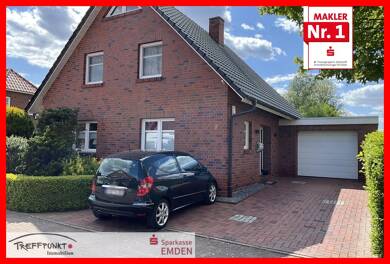 Einfamilienhaus zum Kauf 375.000 € 4 Zimmer 120 m² 567 m² Grundstück Wolthusen / Dorf Emden 26725