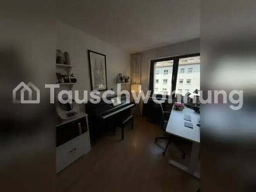 Studio zur Miete Tauschwohnung 515 € 1 Zimmer 24 m² Lindenthal Köln 50935