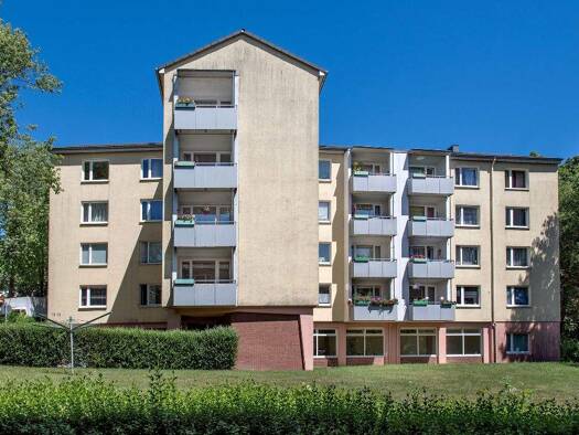 Wohnung zur Miete 229 € 1 Zimmer 33,1 m² 3. Geschoss frei ab 01.12.2025 Metzer Straße 12 Süd Remscheid 42855