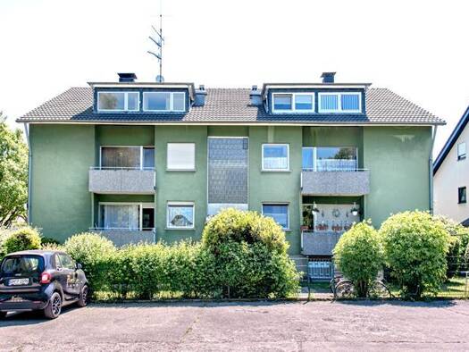 Wohnung zur Miete 362 € 1 Zimmer 36 m² 2. Geschoss frei ab 15.09.2026 Kuhgasse 12 Eckdorf Brühl 50321
