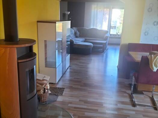 Bungalow zur Miete 1.200 € 3,5 Zimmer 130 m² 880 m² Grundstück frei ab 01.11.2026 Rieden Rieden 92286