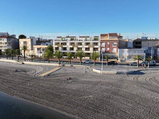 Wohnung zum Kauf - Erstbezug provisionsfrei 270.000 € 2 Zimmer 42 m² San Pedro del Pinatar