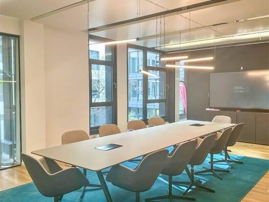 Bürofläche zur Miete 677 m² Bürofläche teilbar ab 677 m² Schwabing-Freimann München 80807