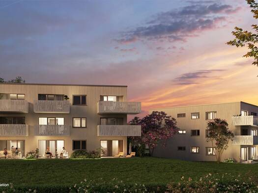 Wohnung zum Kauf provisionsfrei 281.000 € 2,5 Zimmer 51,8 m² 2. Geschoss Eppingen 75031