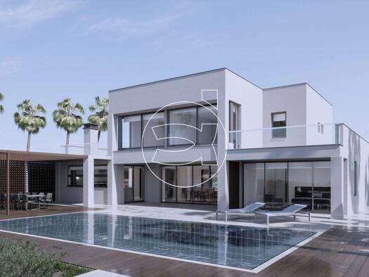 Villa zum Kauf 3.500.000 € 4 Zimmer 255 m² 10.000 m² Grundstück Travanca de Lagos 8600-310