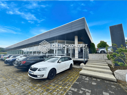 Büro zur Miete 850 m² Bürofläche teilbar ab 200 m² Bietingen Gottmadingen 78244
