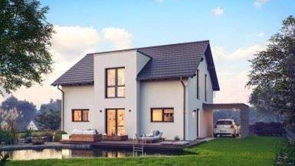 Einfamilienhaus zum Kauf 499.400 € 5 Zimmer 137,5 m² 541 m² Grundstück frei ab sofort Oberharmersbach 77784