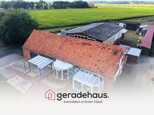 Lagerhalle zum Kauf 199.000 € Handrup 49838