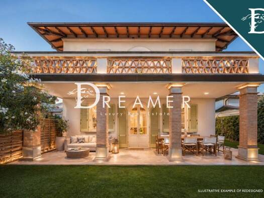 Einfamilienhaus zum Kauf 4.307.413 € 5 Zimmer 280 m² Forte dei Marmi 55042