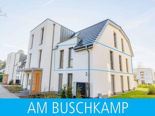 Wohnung zur Miete - Erstbezug 1.300 € 3 Zimmer 93 m² EG Senne BI-Senne 33659