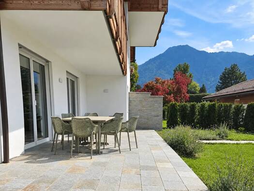 Terrassenwohnung zur Miete 2.273 € 3 Zimmer 110,5 m² Geschoss -1/3 frei ab 01.01.2027 Rottach-Egern 83700