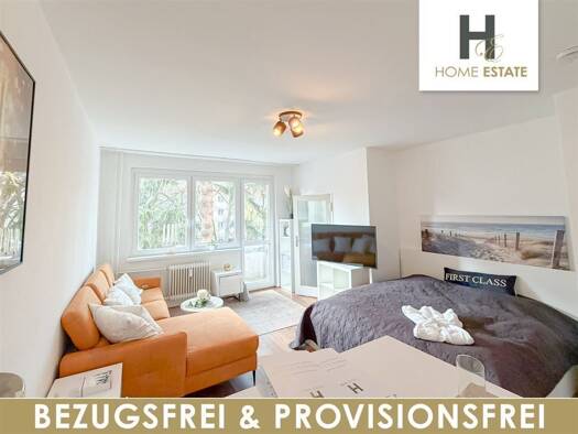Wohnung zum Kauf provisionsfrei 165.000 € 2 Zimmer 35 m² frei ab sofort Straße 86 Reinickendorf Reinickendorf 13403