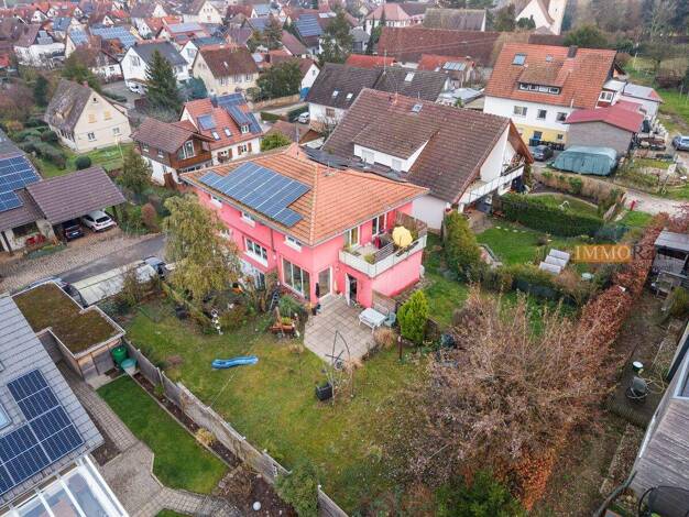 Mehrfamilienhaus zum Kauf 950.000 € 11 Zimmer 272,8 m² 845 m² Grundstück Wettelbrunn Staufen 79219