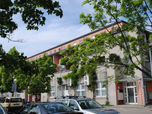 Studio zur Miete 400 € 1 Zimmer 23 m² frei ab 01.03.2026 Neisser Straße Waldstadt Karlsruhe 76139