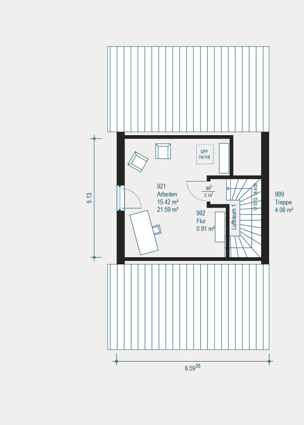 Immobilie in Odelzhausen - Mehr Platz - Mehr Möglichkeiten: Euer Double 4 Traumhaus - Bild 3