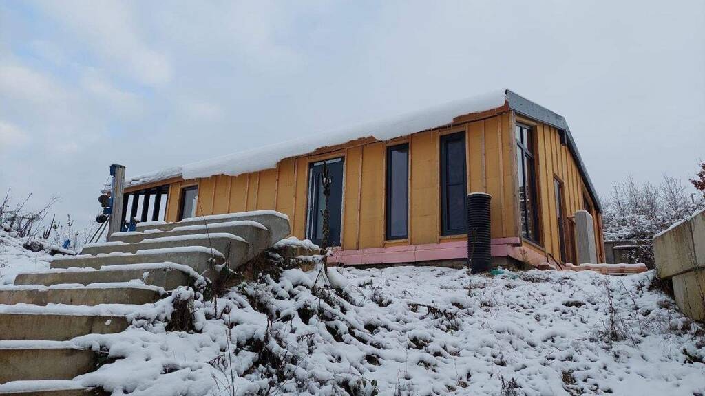 Einfamilienhaus zum Kauf 410.000 € 2,5 Zimmer 84 m² 748 m² Grundstück Heroldsbach 91336