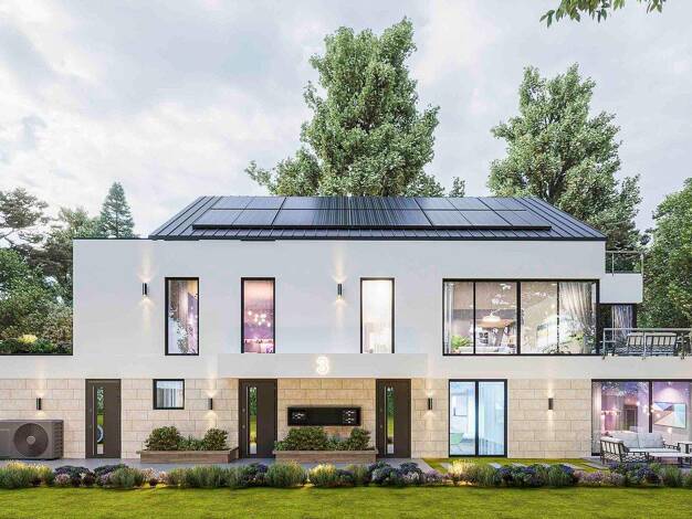 Wohnung zum Kauf - Erstbezug provisionsfrei 697.000 € 4 Zimmer 118 m² EG frei ab 02.01.2027 Rommersdorf Bad Honnef 53604