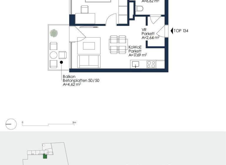 Wohnung zur Miete 492 € 2 Zimmer 39,9 m² 1. Geschoss frei ab 01.07.2026 Neubaugasse 45 Lend Graz 8020
