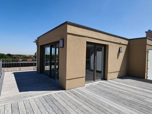 Penthouse zum Kauf - Neubau 769.100 € 4 Zimmer 142,4 m² 4 Geschosse frei ab sofort Gotha Gotha 99867