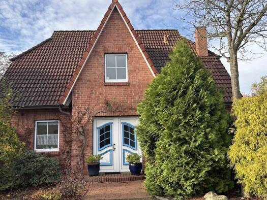 Einfamilienhaus zum Kauf 419.000 € 5 Zimmer 147,4 m² 686 m² Grundstück Wolthusen Emden 26725