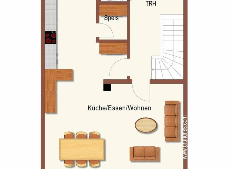 Reihenmittelhaus zum Kauf - Erstbezug 615.000 € 4 Zimmer 137 m² 350 m² Grundstück frei ab sofort Kreuzthal Buchenberg 87474