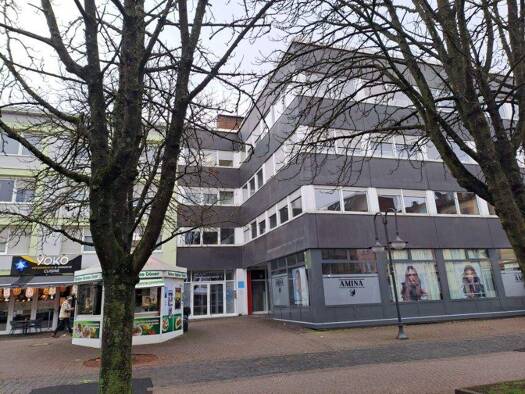 Büro zur Miete provisionsfrei 4 Zimmer 115 m² Bürofläche Obertorstr. 1 St Johann Saarbrücken 66111