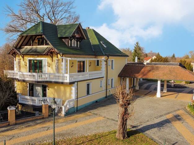 Villa zum Kauf 2.950.000 € 11 Zimmer 600 m² 29.718 m² Grundstück Pegau Pegau 04523
