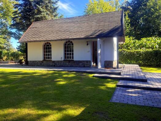 Bungalow zur Miete 350 € 1 Zimmer 40 m² frei ab 15.12.2025 Krebsförden Schwerin 19061