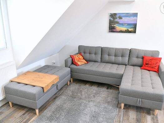 Wohnung zur Miete Wohnen auf Zeit 1.280 € 2 Zimmer 61 m² frei ab sofort Hasenbuck Nürnberg 90461