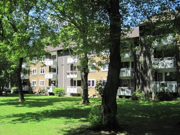 Wohnung zur Miete 407 € 3 Zimmer 59,9 m² 2. Geschoss frei ab 03.08.2025 Froschkönigweg 26 Stadtmitte Recklinghausen 45665
