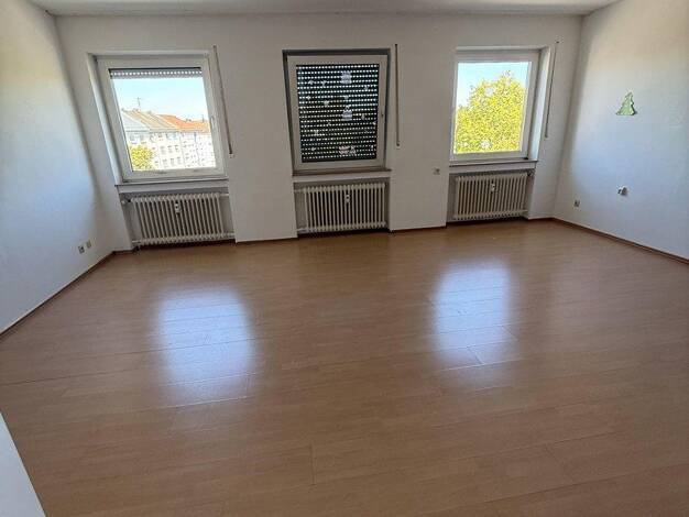 Wohnung zur Miete 880 € 3 Zimmer 88 m² 4. Geschoss Gleißhammer Weiterer Innenstadtgürtel Süd 90478