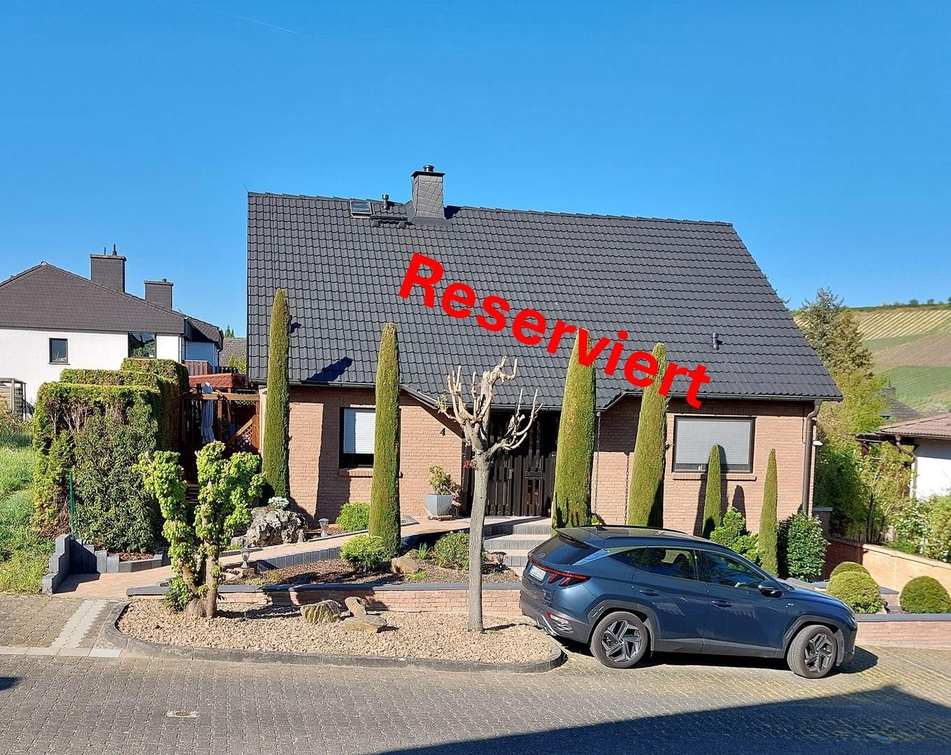 Einfamilienhaus zum Kauf provisionsfrei 680.000 € 7 Zimmer 210 m²<br/>Wohnfläche 533 m²<br/>Grundstück Nierstein Nierstein 55283