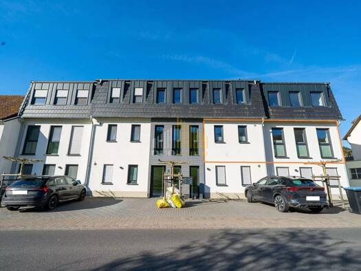 Wohnung zum Kauf 495.000 € 3 Zimmer 108,3 m² 1. Geschoss Burgstraße 6 Bollendorf 54669