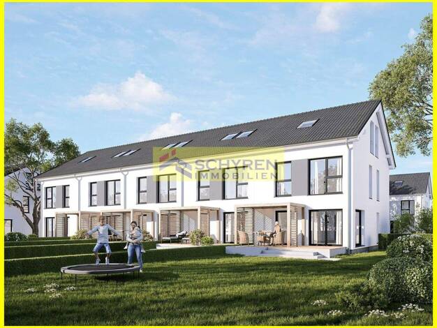 Reihenmittelhaus zum Kauf - Erstbezug provisionsfrei 599.000 € 6 Zimmer 150 m² 230 m² Grundstück Reichertshausen 85293