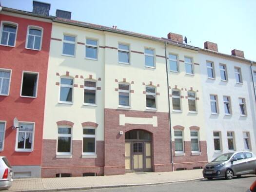 Wohnung zur Miete 332 € 2 Zimmer 51 m² EG frei ab sofort Innenstadt Dessau-Roßlau 06842