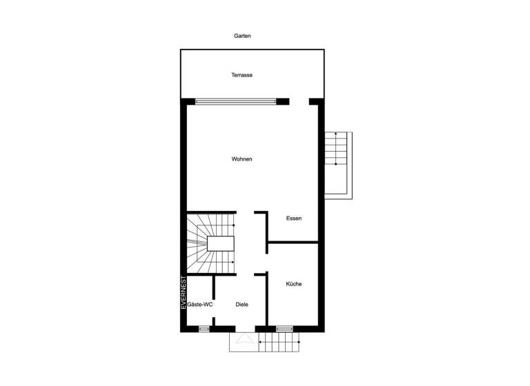 Doppelhaushälfte zum Kauf 510.000 € 5 Zimmer 130 m² 250 m² Grundstück Rudow Berlin 12357