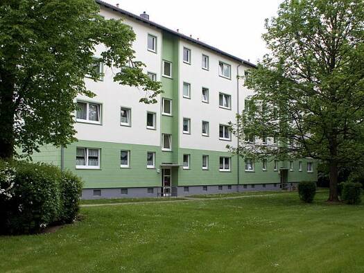 Wohnung zur Miete 450 € 3 Zimmer 69,3 m² 3. Geschoss frei ab 01.10.2026 Fröbelstr. 12 Kramerswinkel Goslar 38642
