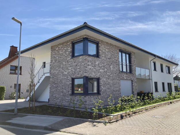 Wohnung zur Miete 960 € 2,5 Zimmer 90 m² 1. Geschoss frei ab 01.09.2025 Ennigloh Bünde 32257