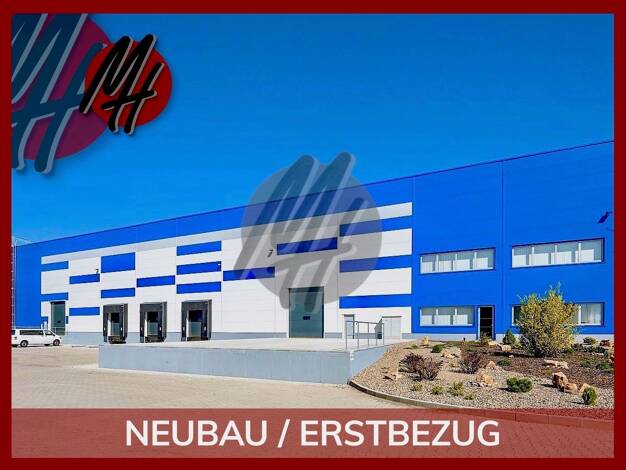 Halle/Industriefläche zur Miete - Erstbezug 4.600 m² Lagerfläche Steinbach 61449