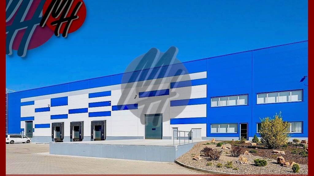 Halle/Industriefläche zur Miete - Erstbezug 4.600 m² Lagerfläche Steinbach 61449