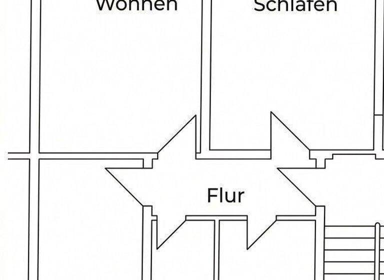 Wohnung zum Kauf provisionsfrei 119.000 € 3 Zimmer 56,8 m² 3. Geschoss Görden Brandenburg an der Havel 14772