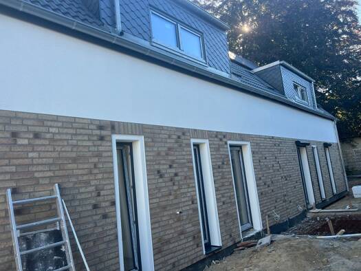 Doppelhaushälfte zum Kauf 559.000 € 3 Zimmer 92,2 m² 240 m² Grundstück Von Suppé Str. 44 A Rahlstedt Hamburg 22145