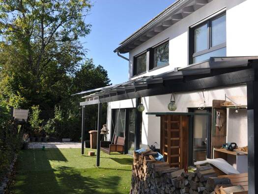 Einfamilienhaus zum Kauf 2.060.900 € 7 Zimmer 207 m² 417 m² Grundstück Neuried 82061