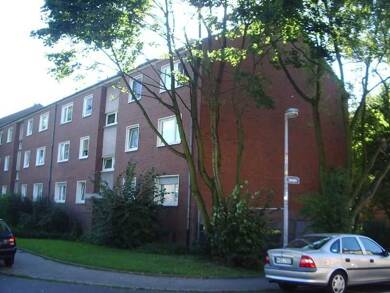 Wohnung zur Miete 629 € 3,5 Zimmer 79,3 m² 1. Geschoss Meidericher Straße 51 Styrum - Nord Mülheim 45476