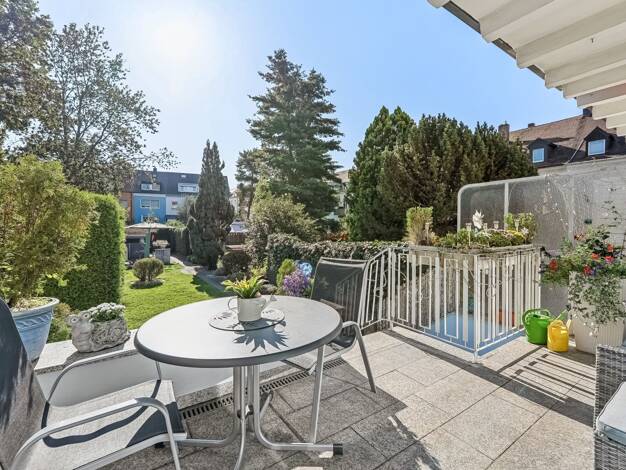 Reihenmittelhaus zum Kauf 478.000 € 4 Zimmer 123 m² 242 m² Grundstück Maxfeld Nürnberg 90408