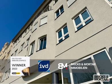 Wohnung zum Kauf 139.000 € 2 Zimmer 62,2 m² 3. Geschoss Halle 06112