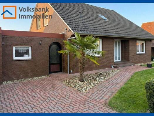 Einfamilienhaus zum Kauf 319.000 € 9 Zimmer 160 m² 792 m² Grundstück Weener 26826